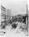 Building site of the Queensland Treasury Building (7258514918)