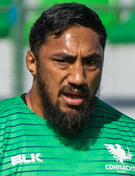 Bundee Aki April 2023