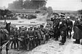 Bundesarchiv Bild 183-S55480, Polen, Parade vor Adolf Hitler