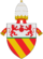 C o a Savelli Popes.svg