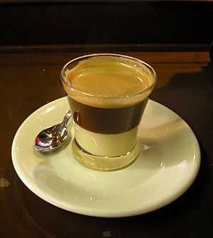 Cafe bombon - Daquella manera