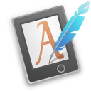 Calligra Author icon