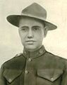 Calvin J. Ward - WWI Medal of Honor recipient