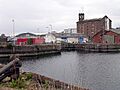 Camperdown Dock, Dundee harbour - geograph.org.uk - 10388
