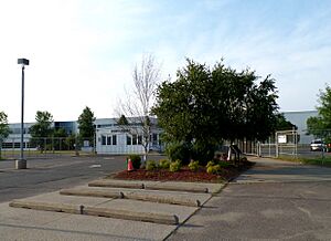 Canadian Car and Foundry (Bombardier), Thunder Bay, 2013