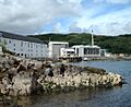 Caol Ila distillery