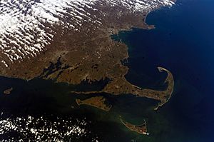 Cape Cod ISS