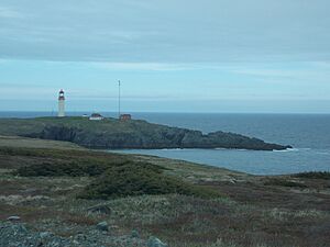 Cape Race Lighthouse