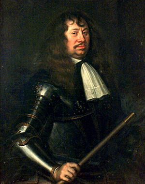 Carl Gustaf Wrangel 1662