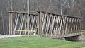 Ceylon Covered Bridge, southern side and western portal