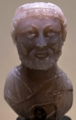 Chalcedony bust of Julian (1)