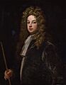 Charles Howard, 3rd Earl of Carlisle by Sir Godfrey Kneller, Bt