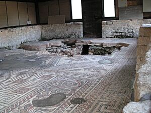 Chedworth Roman Villa 01