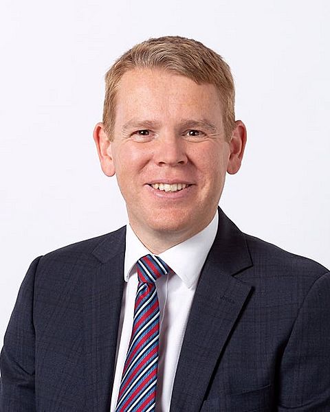 Chris Hipkins NZ Labour (2)