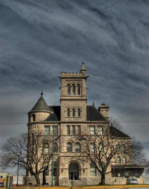 City hall Springfield Missouri