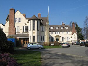 Civic Centre - geograph.org.uk - 1212912
