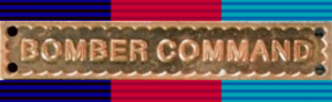 Clasp - 1939-45 & Bomber Command