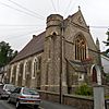 Clermont Church (Formerly Congregational), Clermont Terrace, Preston Village, Brighton.jpg