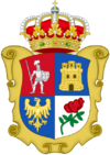 Coat of arms of Reinosa