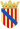 Coat of Arms of the Kingdom of Majorca and the Balearic Islands (14th-20th Centuries).svg