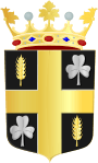 Coat of arms of Raalte