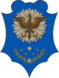 Coat of Arms (1896–97) of Imerina
