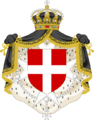 Coat of arms of the Sovereign Military Order of Malta