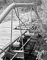 Coleman Bridge, Spanning Phelps Brook, on Windsor Bush Road, at ea, Windsor (Berkshire County, Massachusetts)