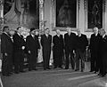 Commonwealth Prime Ministers in London 1949