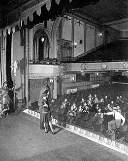 Connecticut-Yankee-Rehearsal-1928