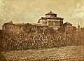 Convento de San José de las Carmelita Descalzas (Zaragoza) 1860