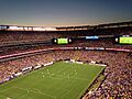 Copa America game between Columbia vs Peru at the MetLife Stadium