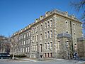 Cornell Morrill Hall 2