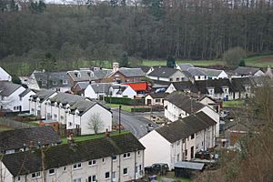 Council Housing, Sorn, East Ayrshire