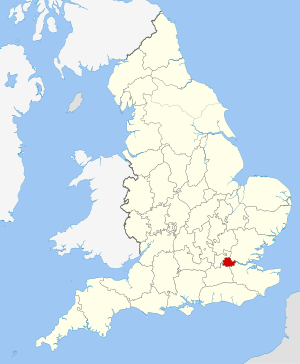 County of London, England.svg