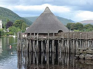 Crannog Centre - geograph.org.uk - 1049899