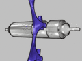 Cylinder Detail Animation