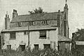 Daniel Defoe former house England
