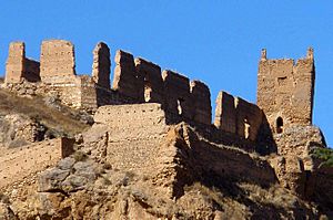 Daroca - Castillo Mayor 2