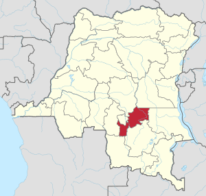 Location of Lomami