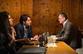 Dmytro Kuleba had a meeting with Foreign Minister of Pakistan Bhutto Zardari