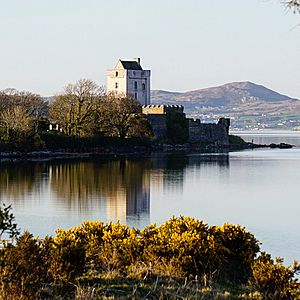 Doe Castle, Donegal