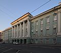 Dom Soyuzov B-Dmitrovka Moscow