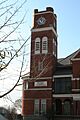 Dooly County Georgia Courthouse