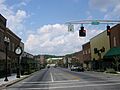Downtown London KY