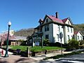 Dr. D. D. Hooper House in Sylva