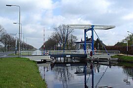 Drentsche Hoofdvaart 1e Uffelterbrug