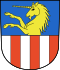 Coat of arms of Dübendorf