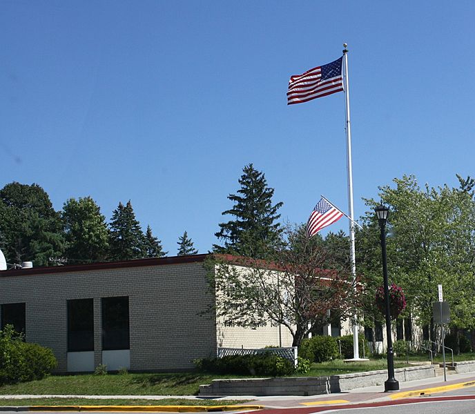 EagleRiverWisconsinPostOffice