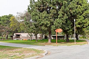El Dorado Regional Pk Headquarters
